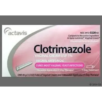 Vaginal Cream